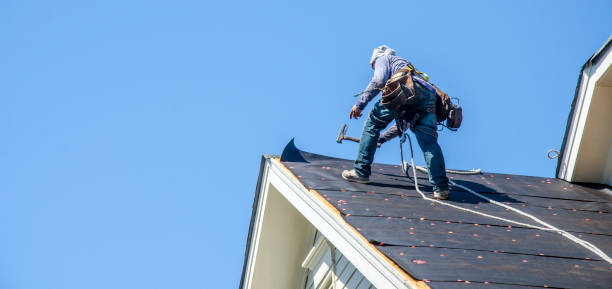 Quick and Trustworthy Emergency Roof Repair Services in Liberty Hill, TX